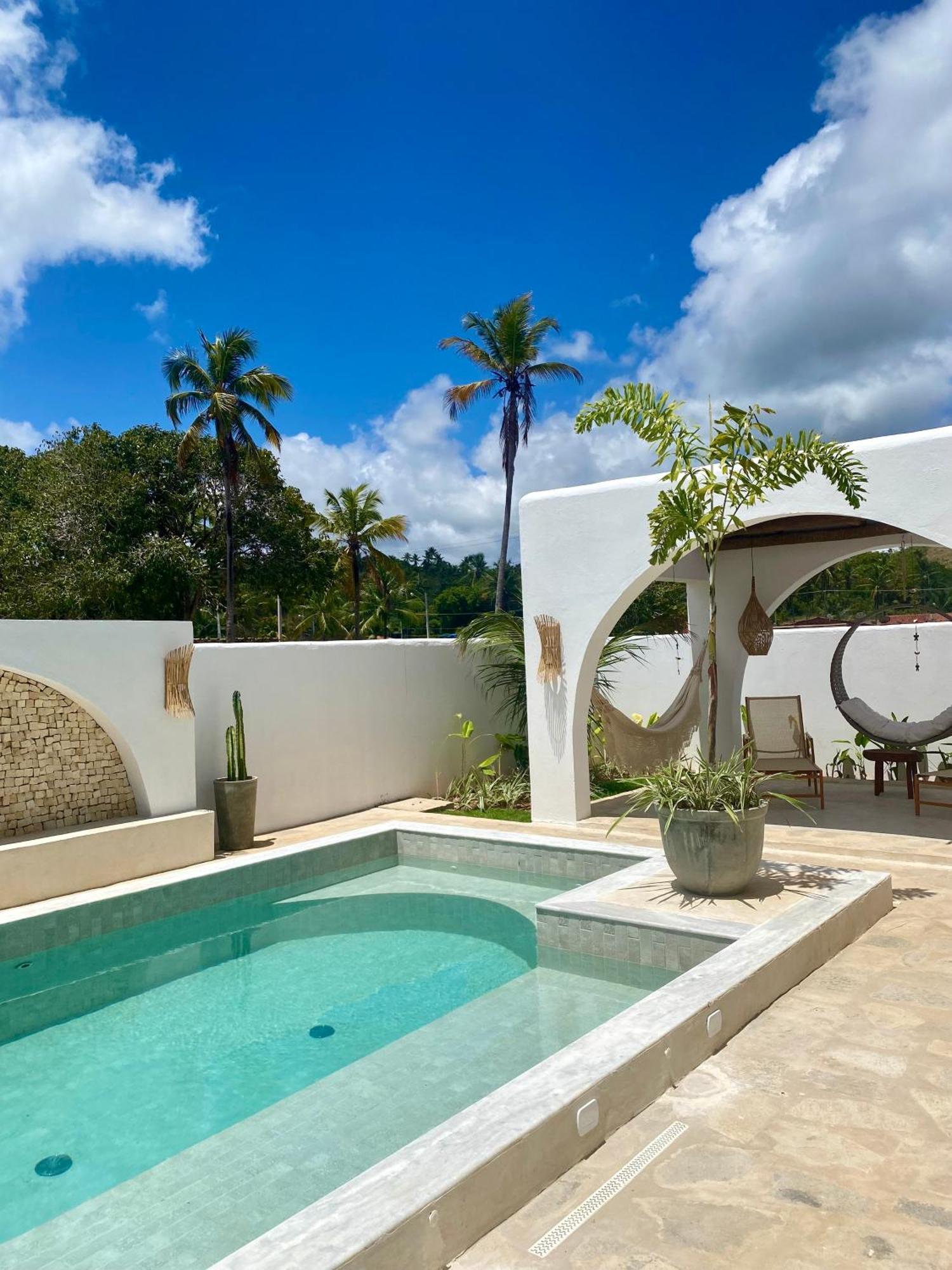 Casa Mati Sao Miguel Dos Milagres, Acessibilidade. Villa Dış mekan fotoğraf
