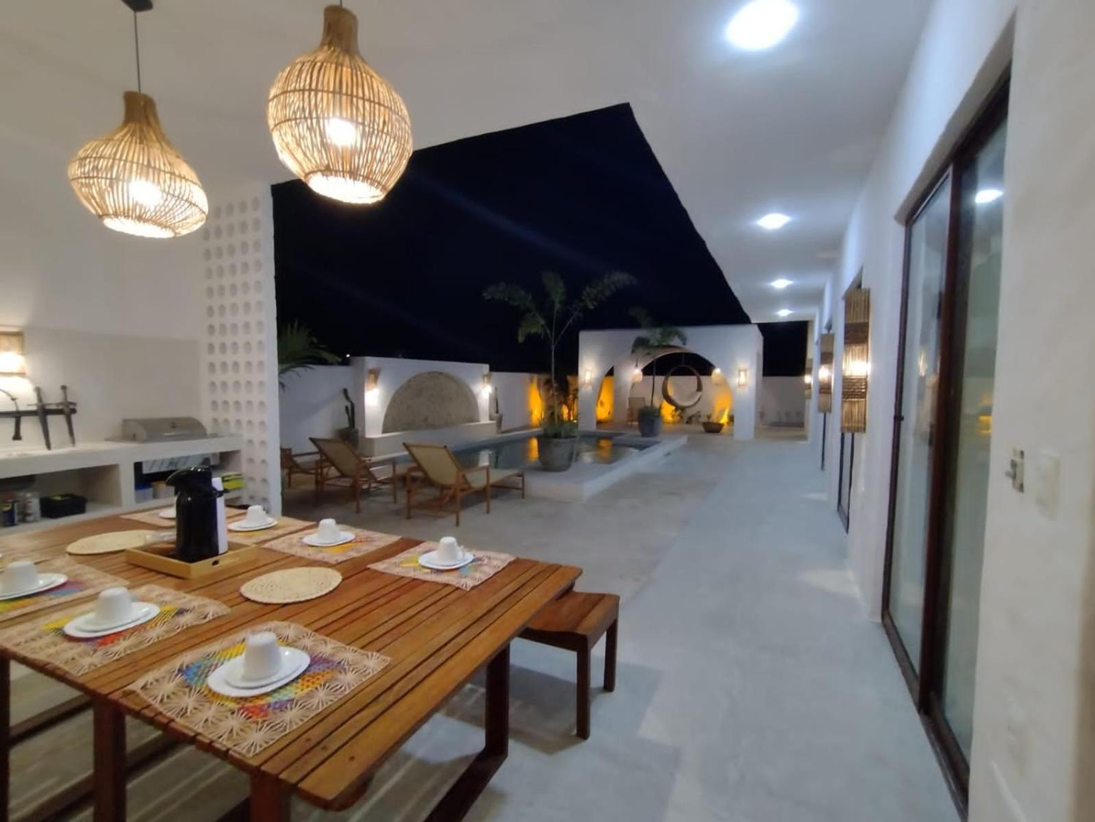 Casa Mati Sao Miguel Dos Milagres, Acessibilidade. Villa Dış mekan fotoğraf