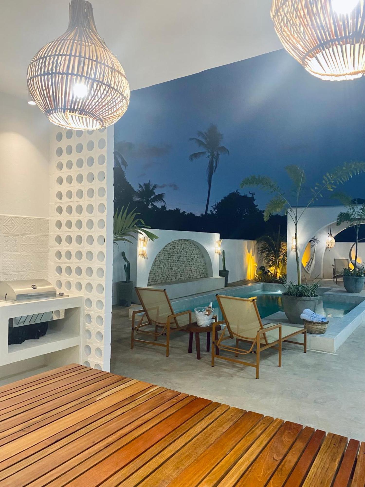 Casa Mati Sao Miguel Dos Milagres, Acessibilidade. Villa Dış mekan fotoğraf